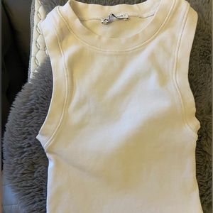 ZARA CROP TANK
